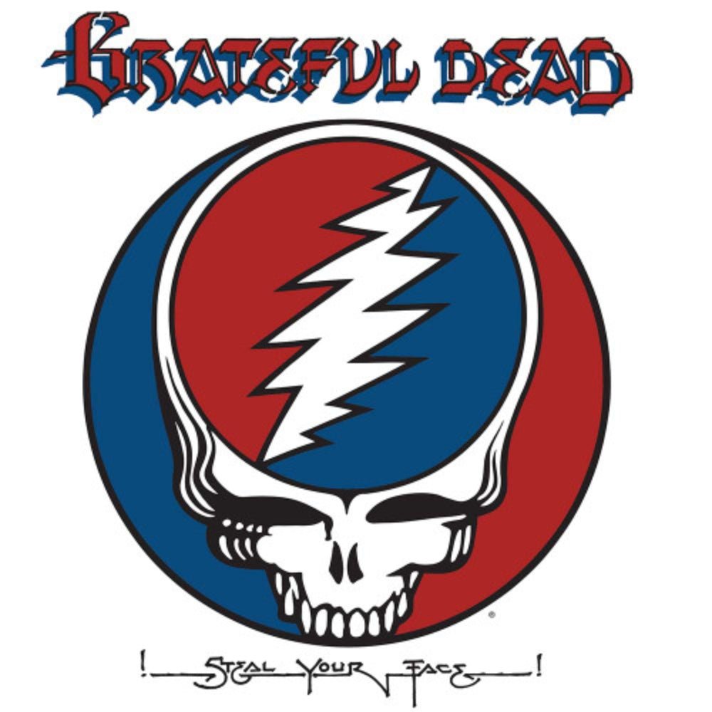 Steal Your Face - Grateful Dead - metafield_custom.product_key_info - 603497805372 - The Vinyl Store