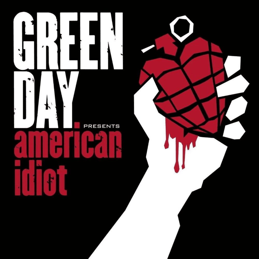 American Idiot - Green Day - 2lp - 093624877714 - The Vinyl Store
