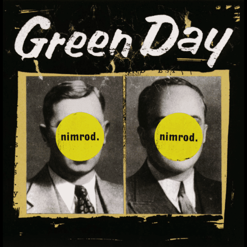 Nimrod - Green Day - metafield_custom.product_key_info - - The Vinyl Store