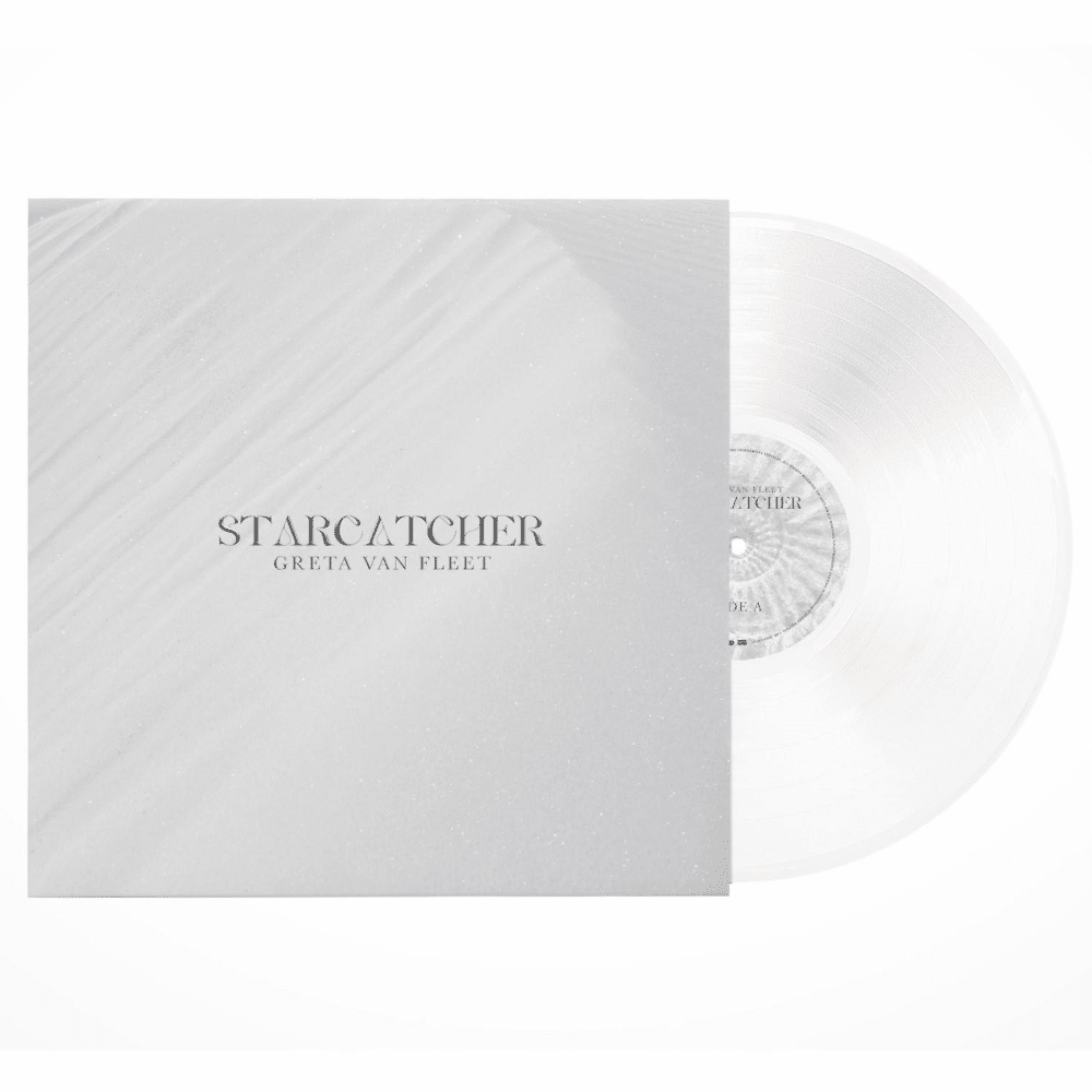 Starcatcher - Greta Van Fleet - lp - 602455635242 - The Vinyl Store