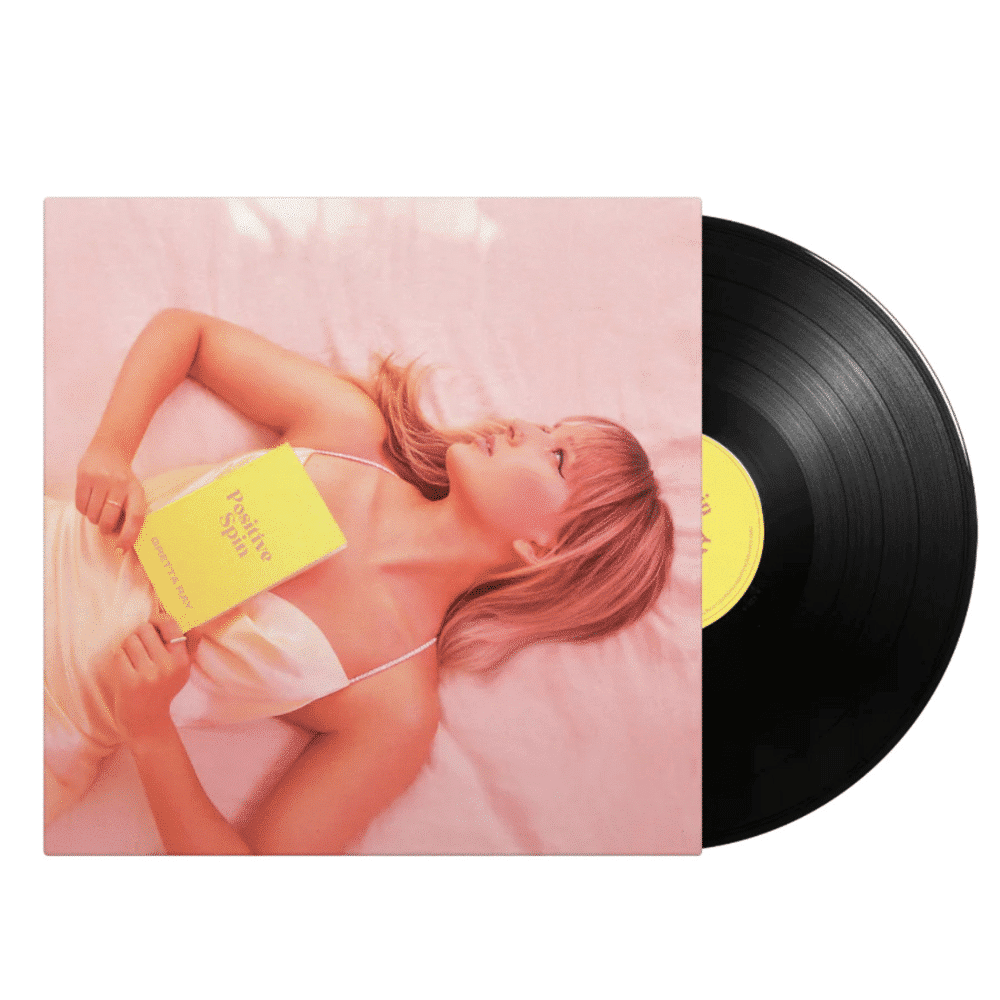 Positive Spin - Gretta Ray - 12 - 602455686671 - The Vinyl Store