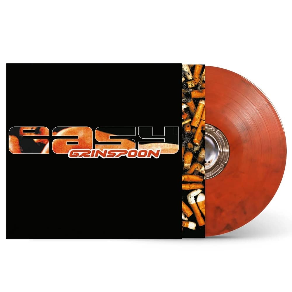 Easy - Grinspoon - lp - 602445285013 - The Vinyl Store