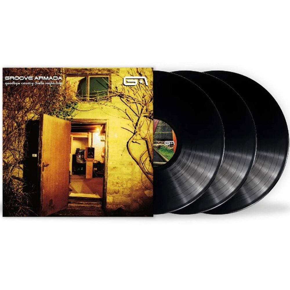 Goodbye Country (Hello Nightclub) - Groove Armada - metafield_custom.product_key_info - - The Vinyl Store
