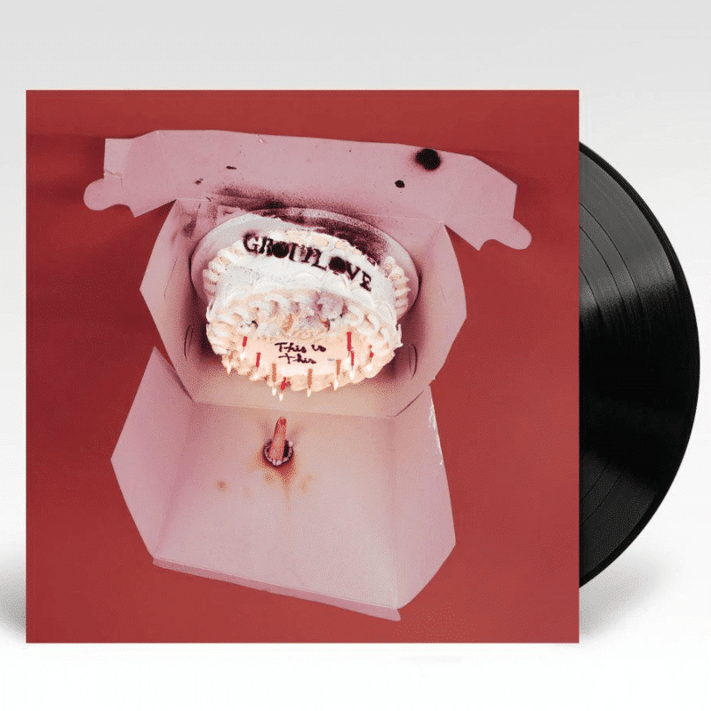 This Is This - Grouplove - lp - 075678644283 - The Vinyl Store
