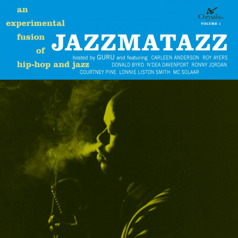 Jazzmatazz: Volume 1 - Guru - metafield_custom.product_key_info - - The Vinyl Store