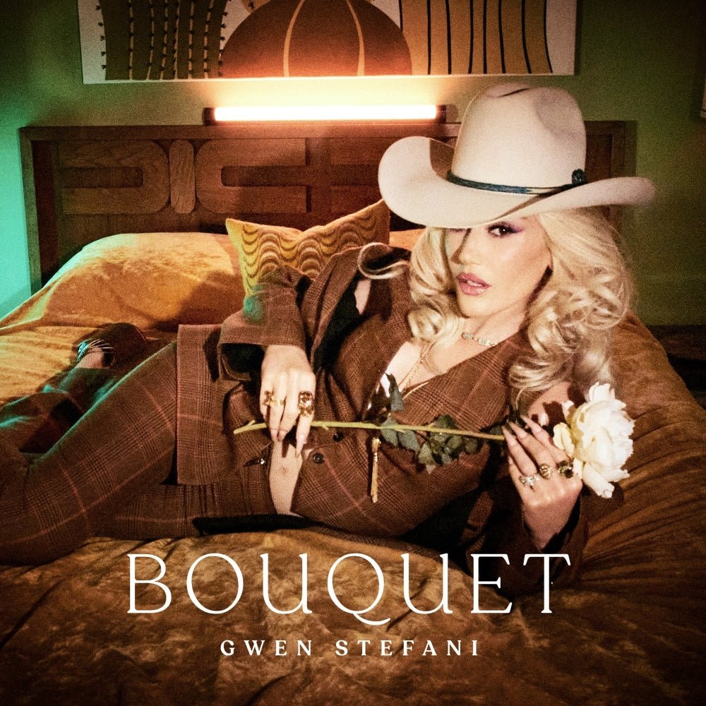 Bouquet - Gwen Stefani - metafield_custom.product_key_info - 602475080930 - The Vinyl Store
