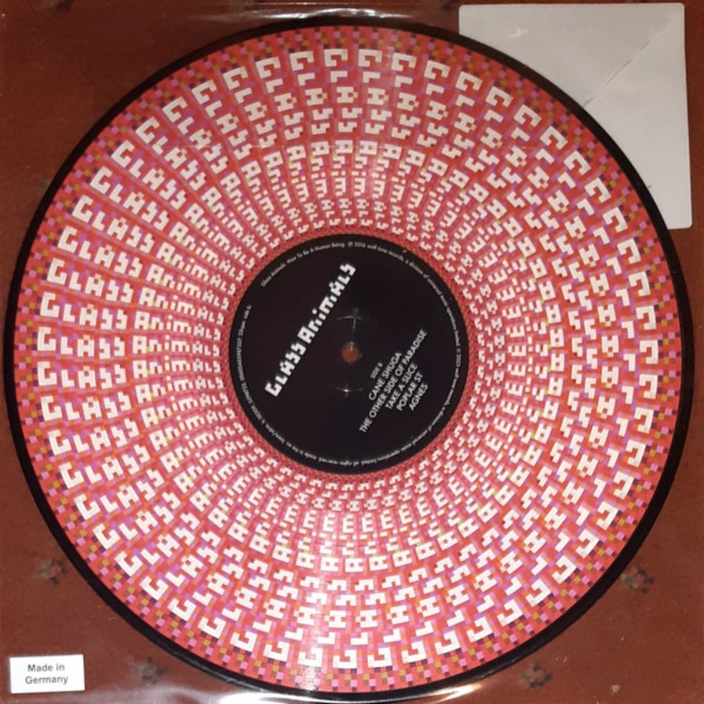 How To Be A Human Being - Glass Animals - metafield_custom.product_key_info - 602455987327 - The Vinyl Store