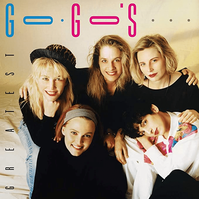 Greatest Hits - The Go - Go's - metafield_custom.product_key_info - - The Vinyl Store