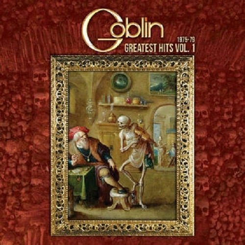 Greatest Hits Vol. 1 (1975 - 79) - Goblin - metafield_custom.product_key_info - - The Vinyl Store