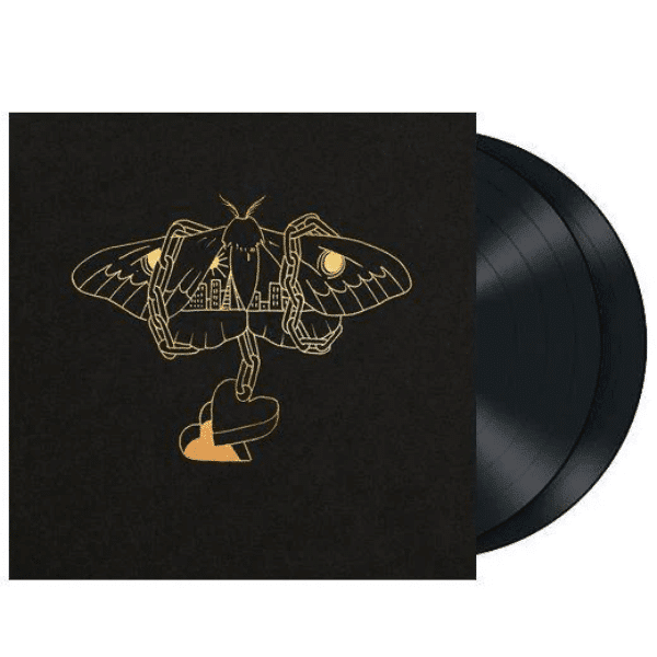 Gold in a Brass Age - David Gray - 2lp - 5056167110996 - The Vinyl Store