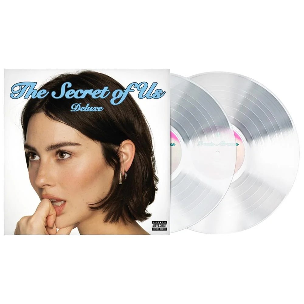 The Secret Of Us - Gracie Abrams - metafield_custom.product_key_info - - The Vinyl Store