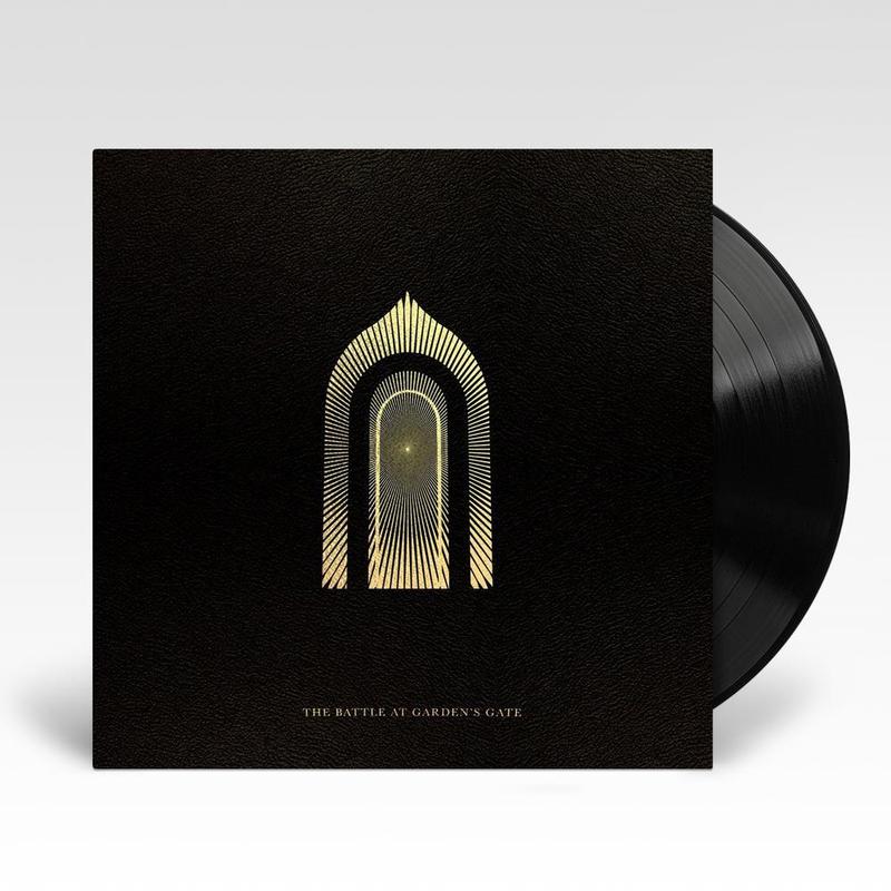 Battle At Gardens Gate - Greta Van Fleet - lp - 602435822716 - The Vinyl Store
