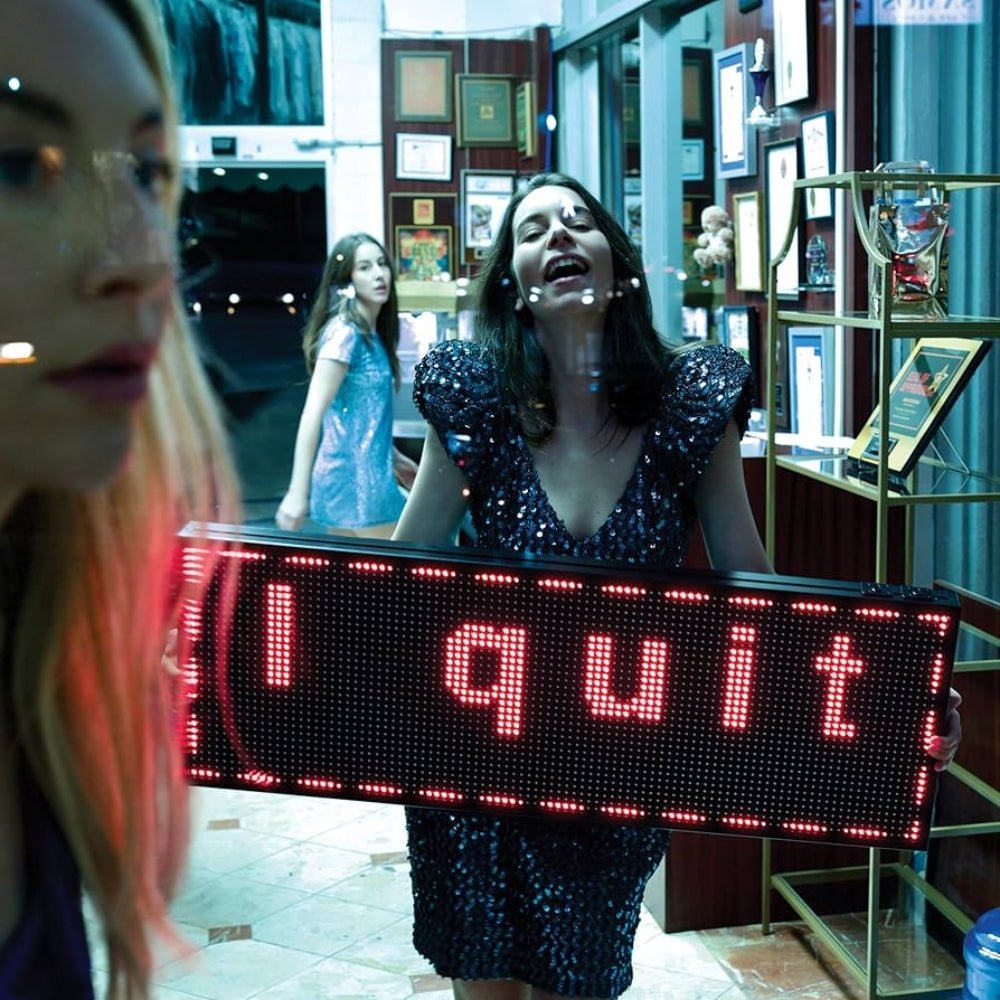 I Quit - Haim - metafield_custom.product_key_info - 602475727385 - The Vinyl Store