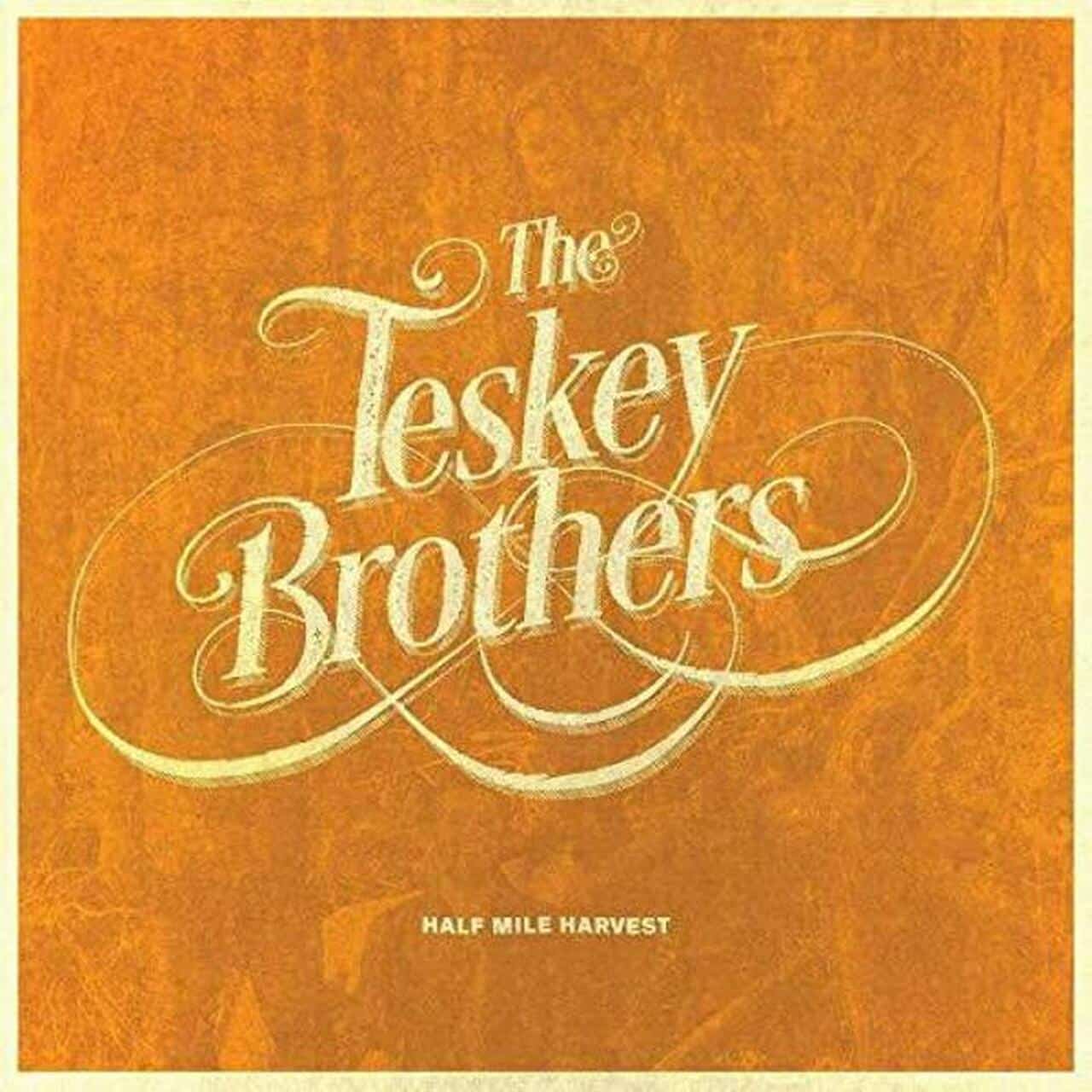 Half Mile Harvest - The Teskey Brothers - lp - 9341004059764 - The Vinyl Store
