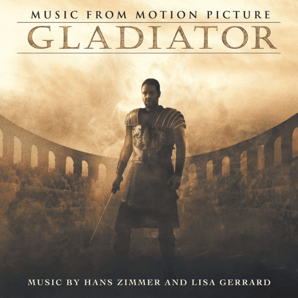 Gladiator: Music From The Motion Picture - Hans Zimmer And Lisa Gerrard - metafield_custom.product_key_info - - The Vinyl Store