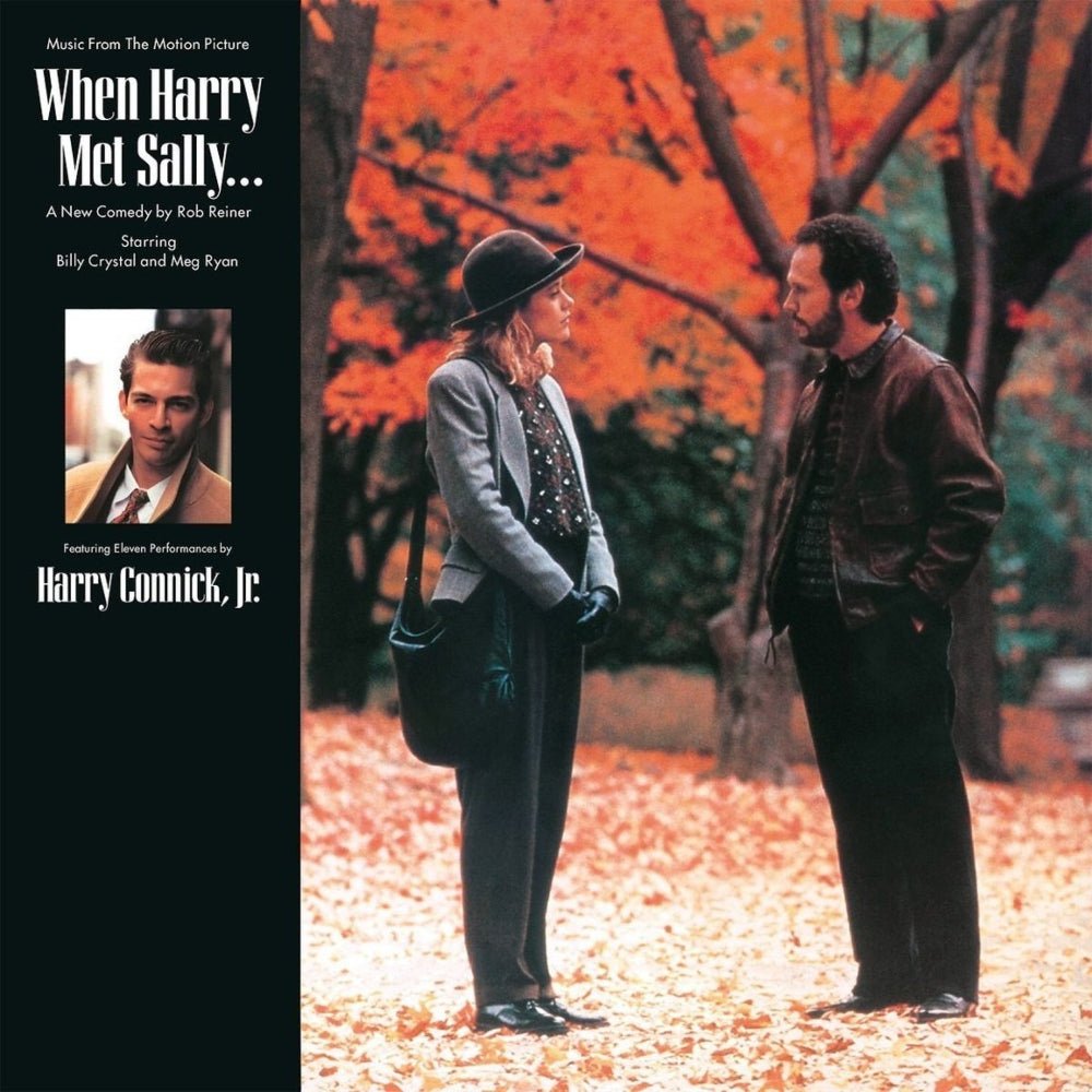 When Harry Met Sally - Harry Connick Jr. - metafield_custom.product_key_info - 8718469538065 - The Vinyl Store