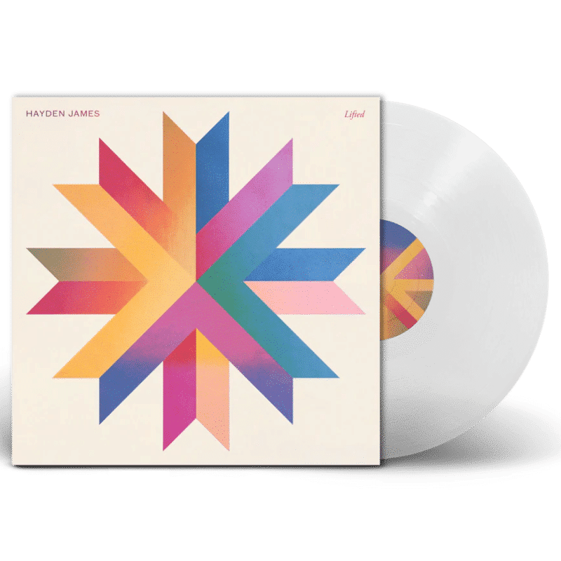 Lifted - Hayden James - metafield_custom.product_key_info - - The Vinyl Store