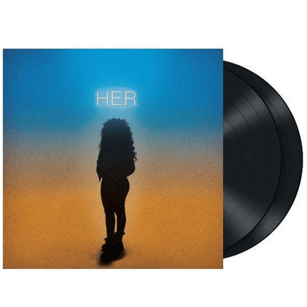 H.E.R. - H.E.R. - metafield_custom.product_key_info - - The Vinyl Store