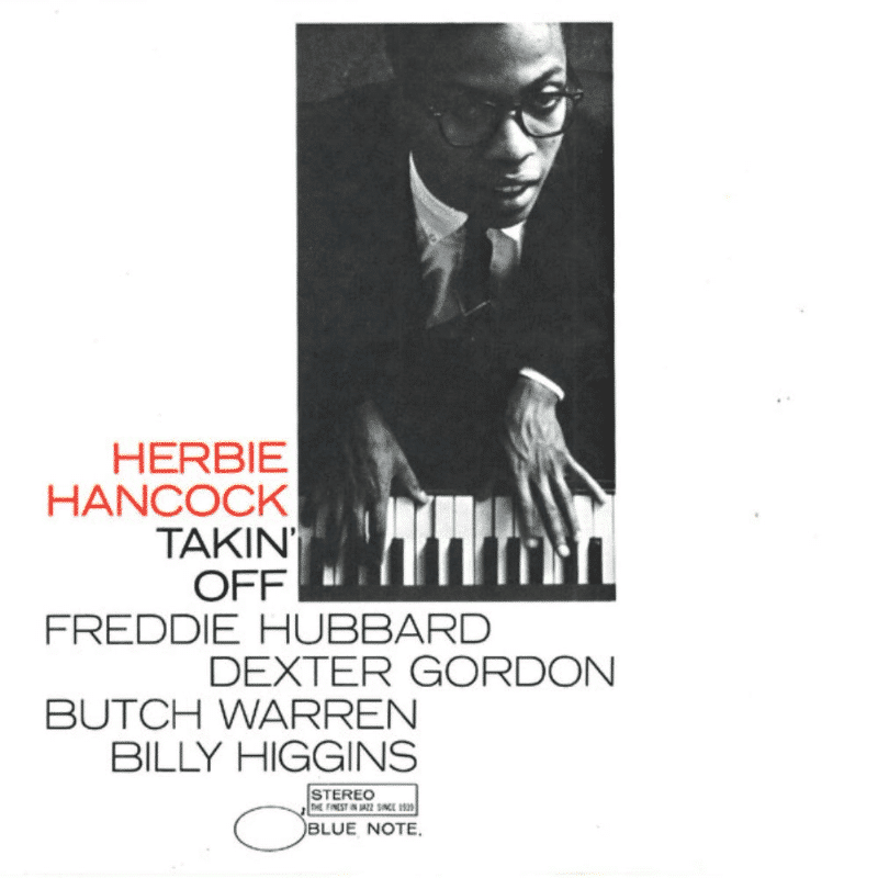 Takin' Off - Herbie Hancock - metafield_custom.product_key_info - - The Vinyl Store