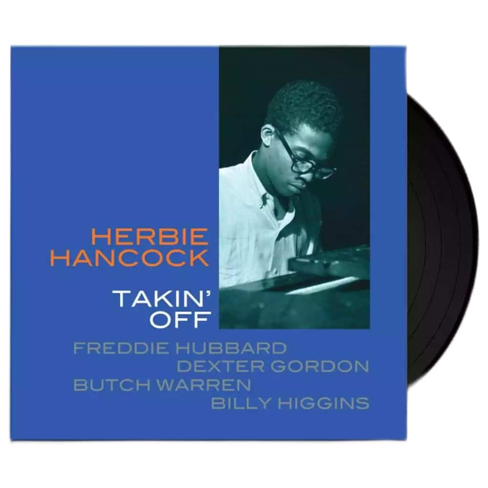 Takin' Off - Herbie Hancock - metafield_custom.product_key_info - - The Vinyl Store