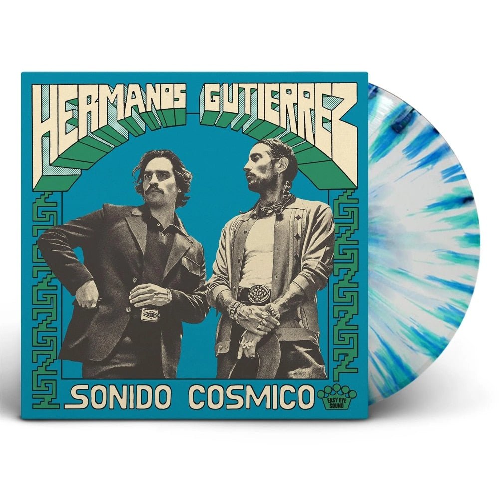 Sonido Cosmico - Hermanos Gutiérrez - metafield_custom.product_key_info - - The Vinyl Store