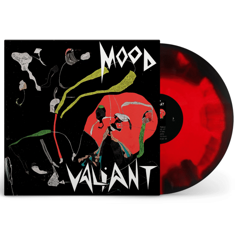 Mood Valiant - Hiatus Kaiyote - lp - 5054429148466 - The Vinyl Store