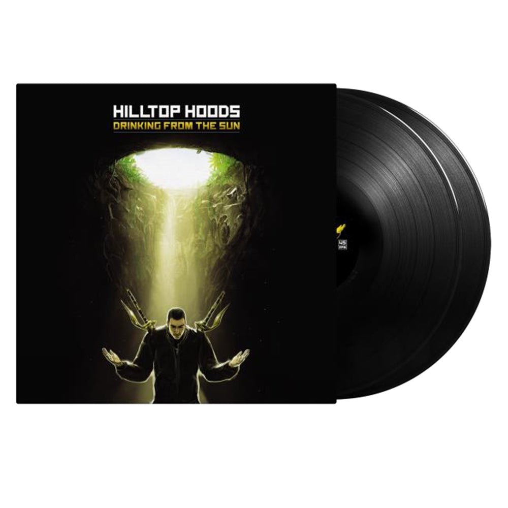 Drinking From The Sun - Hilltop Hoods - metafield_custom.product_key_info - - The Vinyl Store
