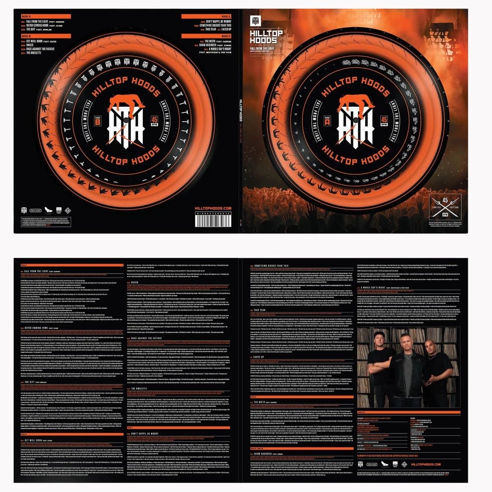 Fall From The Light - Hilltop Hoods - metafield_custom.product_key_info - 199957503976 - The Vinyl Store