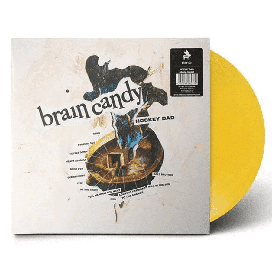 Brain Candy - Hockey Dad - metafield_custom.product_key_info - - The Vinyl Store