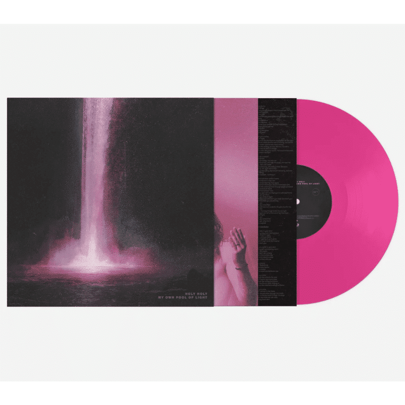 My Own Pool Of Light - Holy Holy - lp - 196587963019 - The Vinyl Store