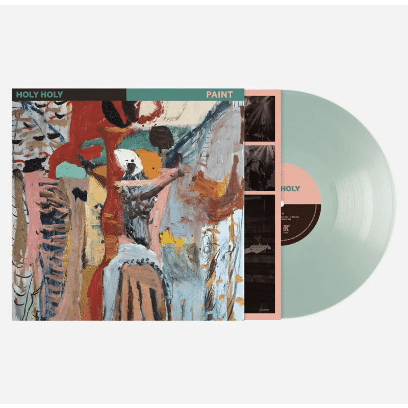 Paint - Holy Holy - lp - 196587963118 - The Vinyl Store