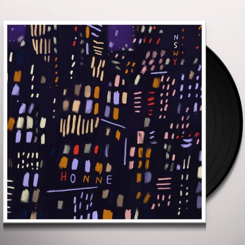 No Song Without You - Honne - metafield_custom.product_key_info - - The Vinyl Store