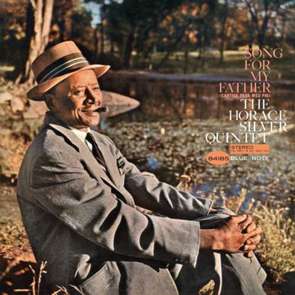 Song For My Father - Horace Silver - lp - 602507440435 - The Vinyl Store