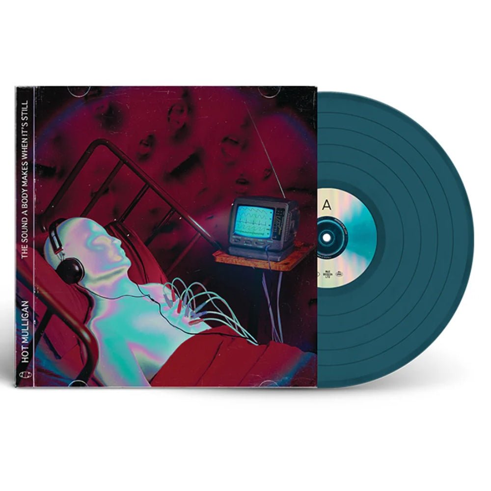The Sound A Body Makes When It's Still - Hot Mulligan - metafield_custom.product_key_info - - The Vinyl Store