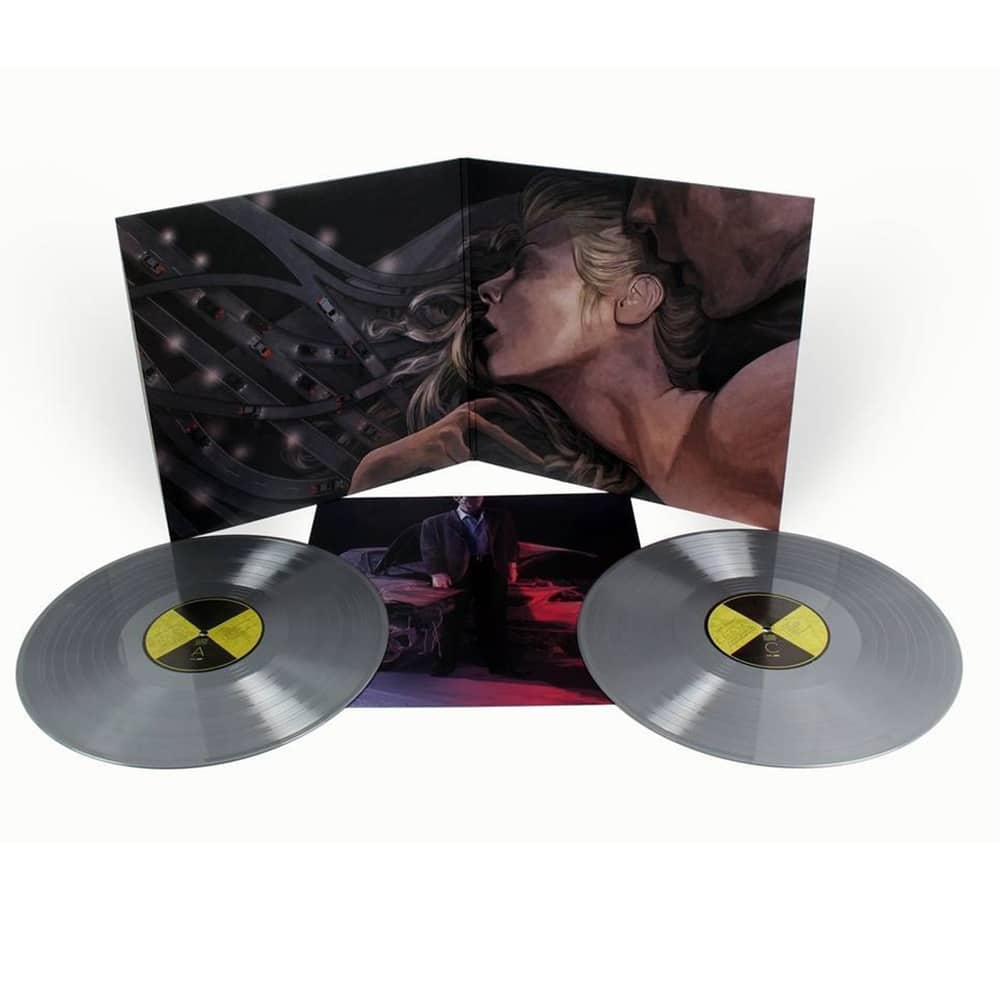 Crash: Original Motion Picture Soundtrack - Howard Shore - metafield_custom.product_key_info - - The Vinyl Store