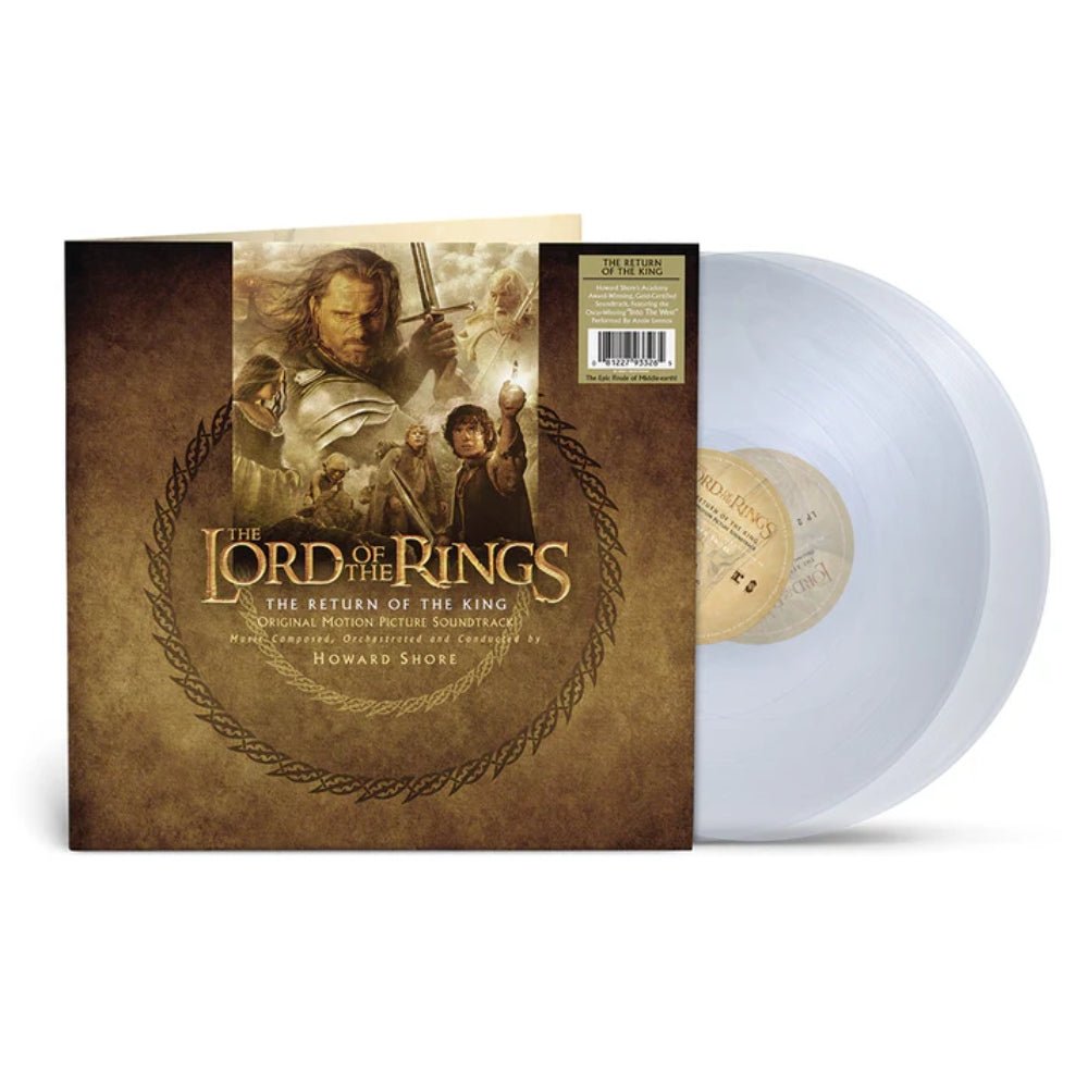 The Lord Of The Rings: The Return Of The King - Howard Shore - metafield_custom.product_key_info - - The Vinyl Store