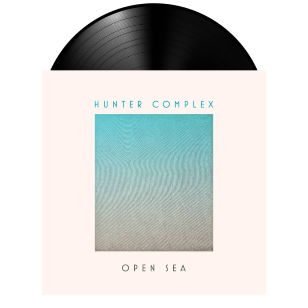 Open Sea - Hunter Complex - lp - 5053760046103 - The Vinyl Store