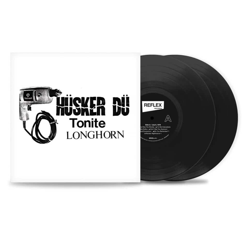Tonite Longhorn - Hüsker Dü - metafield_custom.product_key_info - - The Vinyl Store