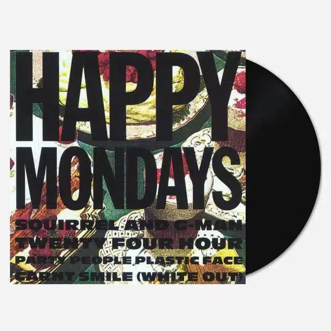 Squirrel And G - Man Twenty Four Hour Party People - Happy Mondays - metafield_custom.product_key_info - - The Vinyl Store