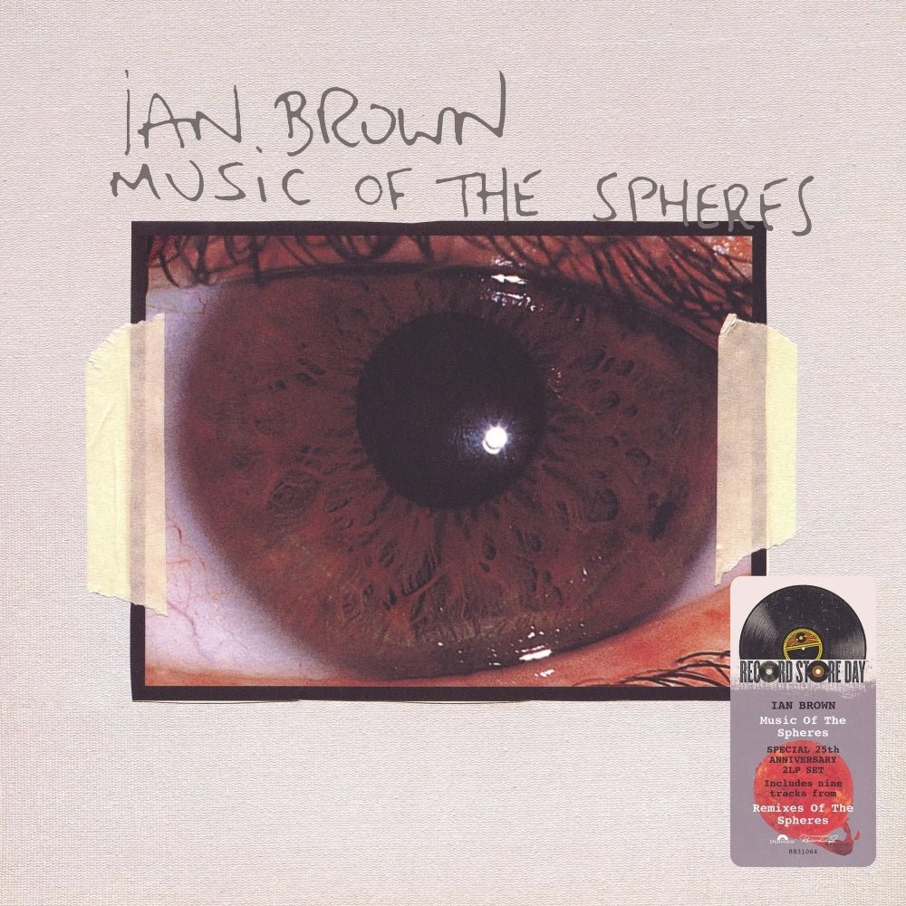 Music Of The Spheres - Ian Brown - metafield_custom.product_key_info - 602488310642 - The Vinyl Store