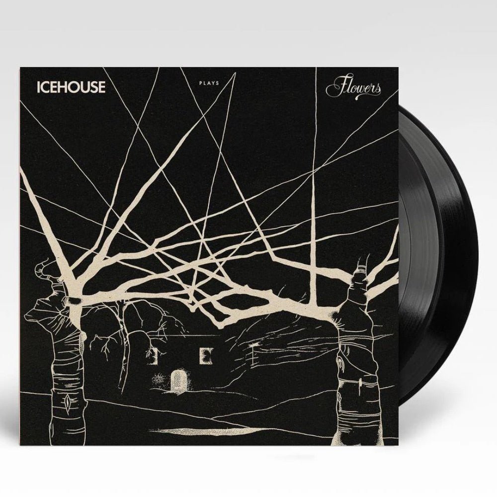 Icehouse Plays Flowers: Live - Icehouse - 2lp - 602435018423 - The Vinyl Store