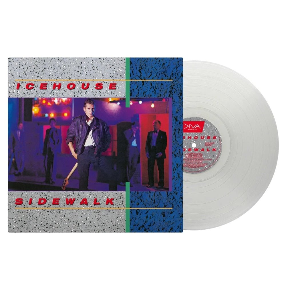 Sidewalk - Icehouse - lp - 602465201741 - The Vinyl Store
