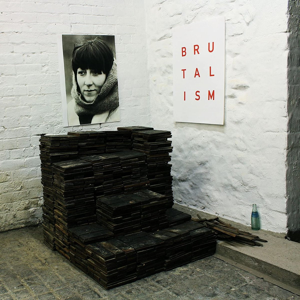 Brutalism - Idles - metafield_custom.product_key_info - - The Vinyl Store