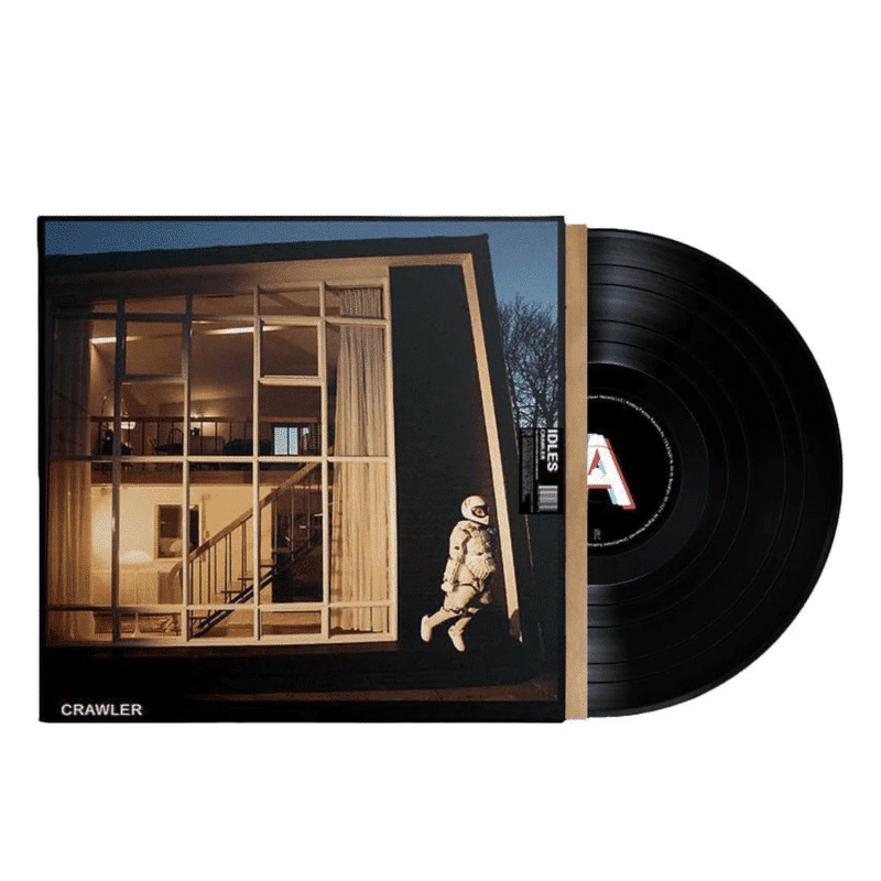 Crawler - Idles - metafield_custom.product_key_info - - The Vinyl Store