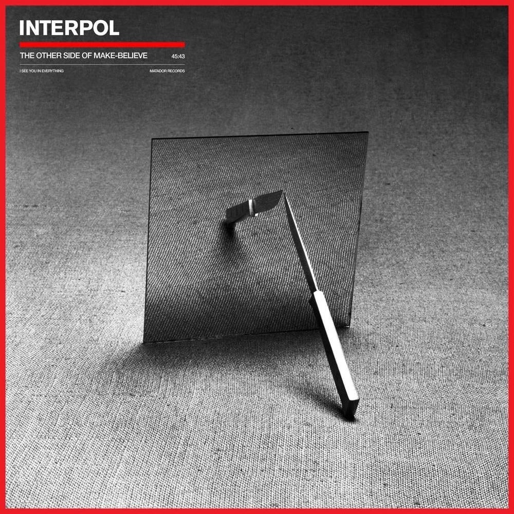 The Other Side of Make - Believe - Interpol - lp - 191401187510 - The Vinyl Store