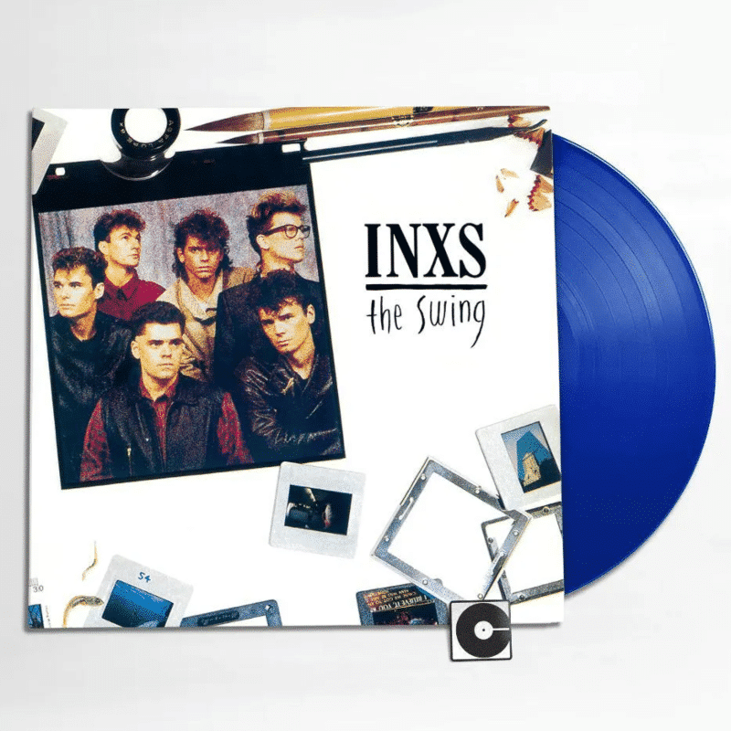 The Swing - INXS - metafield_custom.product_key_info - - The Vinyl Store