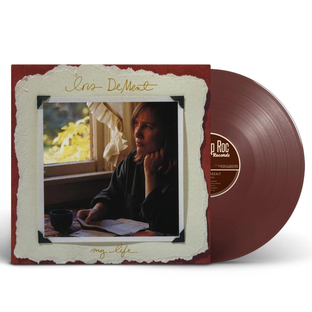 My Life - Iris Dement - metafield_custom.product_key_info - - The Vinyl Store