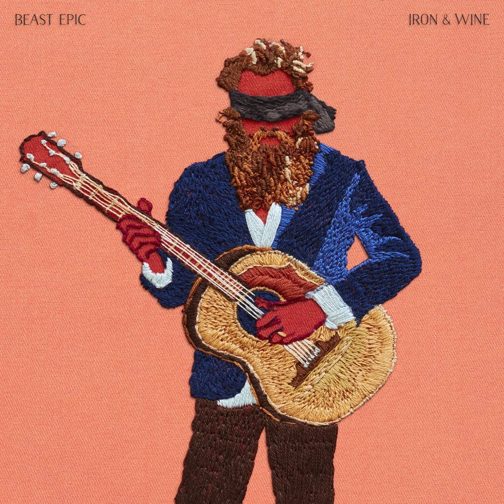 Beast Epic - Iron And Wine - lp - 098787117011 - The Vinyl Store