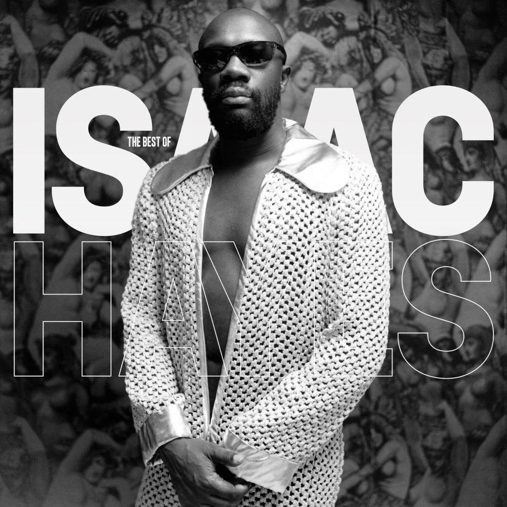 The Best Of - Isaac Hayes - metafield_custom.product_key_info - - The Vinyl Store