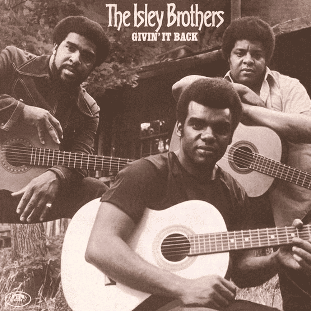 Givin' It Back - Isley Brothers - metafield_custom.product_key_info - - The Vinyl Store